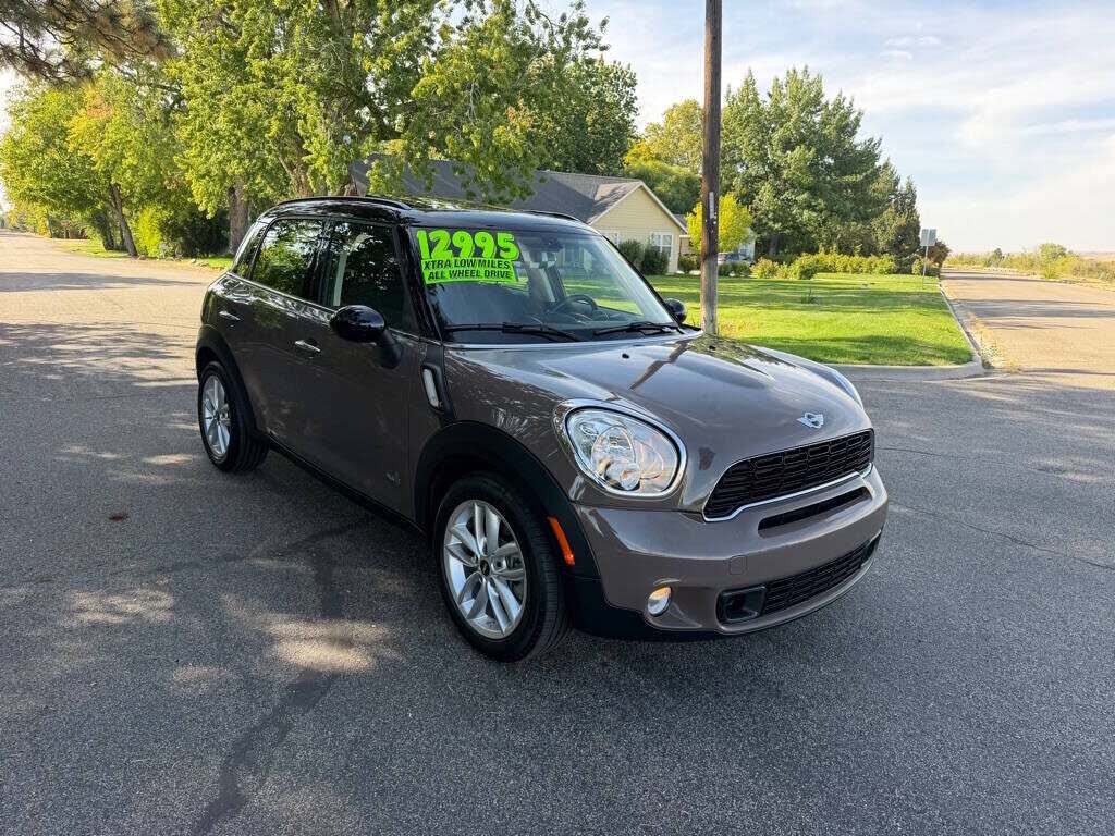 2014 MINI Countryman
