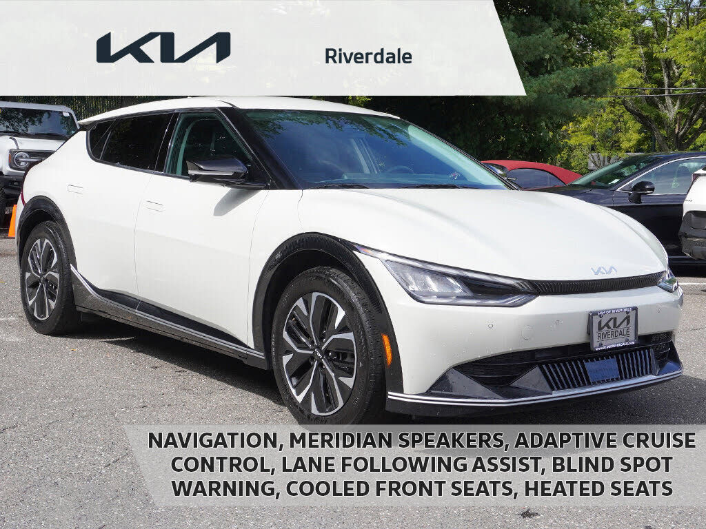 2023 KIA EV6