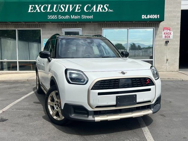 2025 MINI Countryman