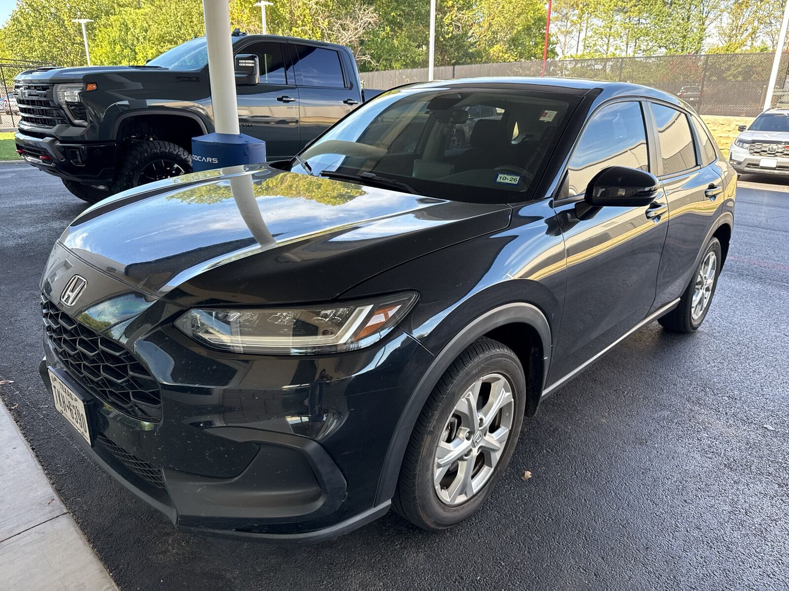 2024 HONDA HR-V