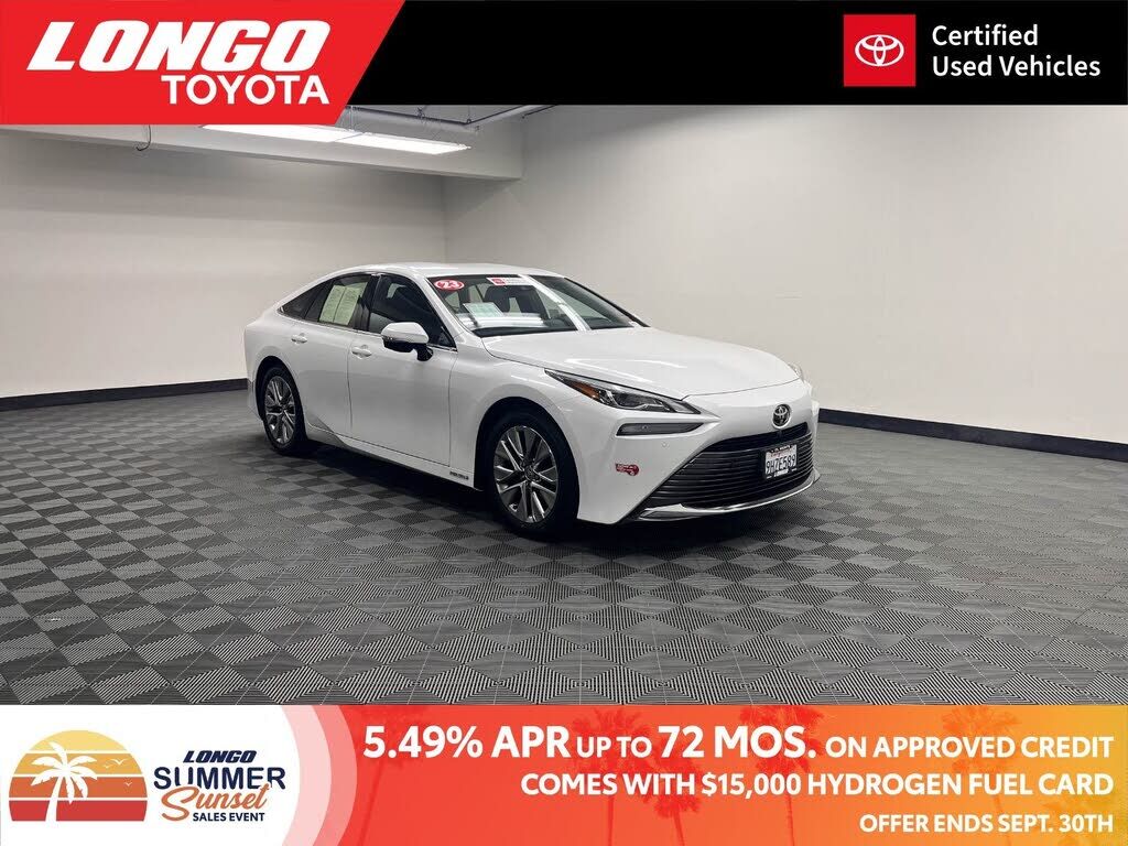 2023 TOYOTA Mirai