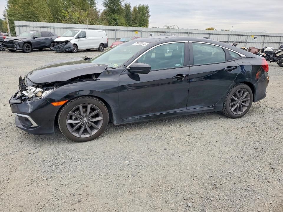 2021 HONDA Civic