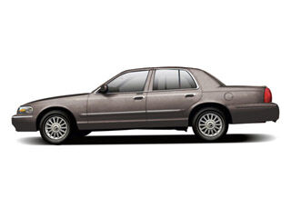 2009 MERCURY Grand Marquis