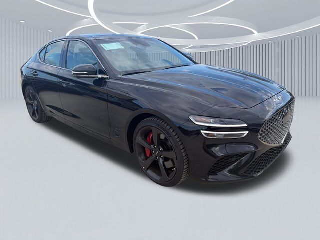 2026 GENESIS G70