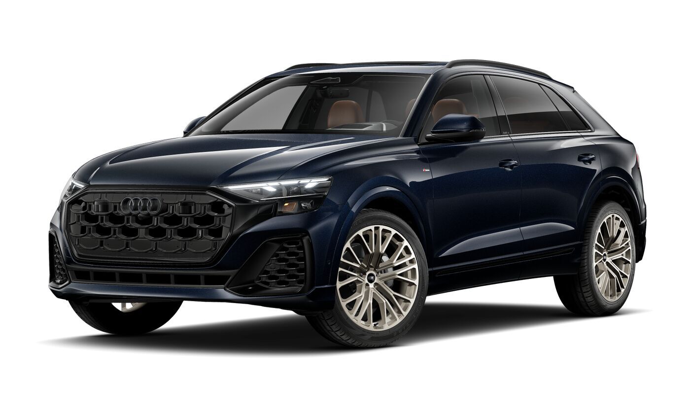 2027 AUDI Q8