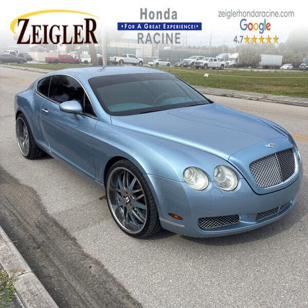 2007 BENTLEY Continental