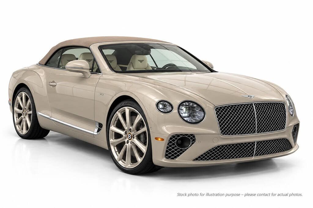 2020 BENTLEY Continental