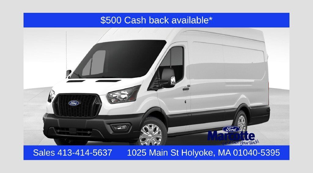 2027 FORD Transit