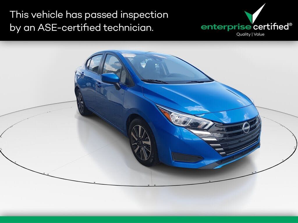 2024 NISSAN Versa