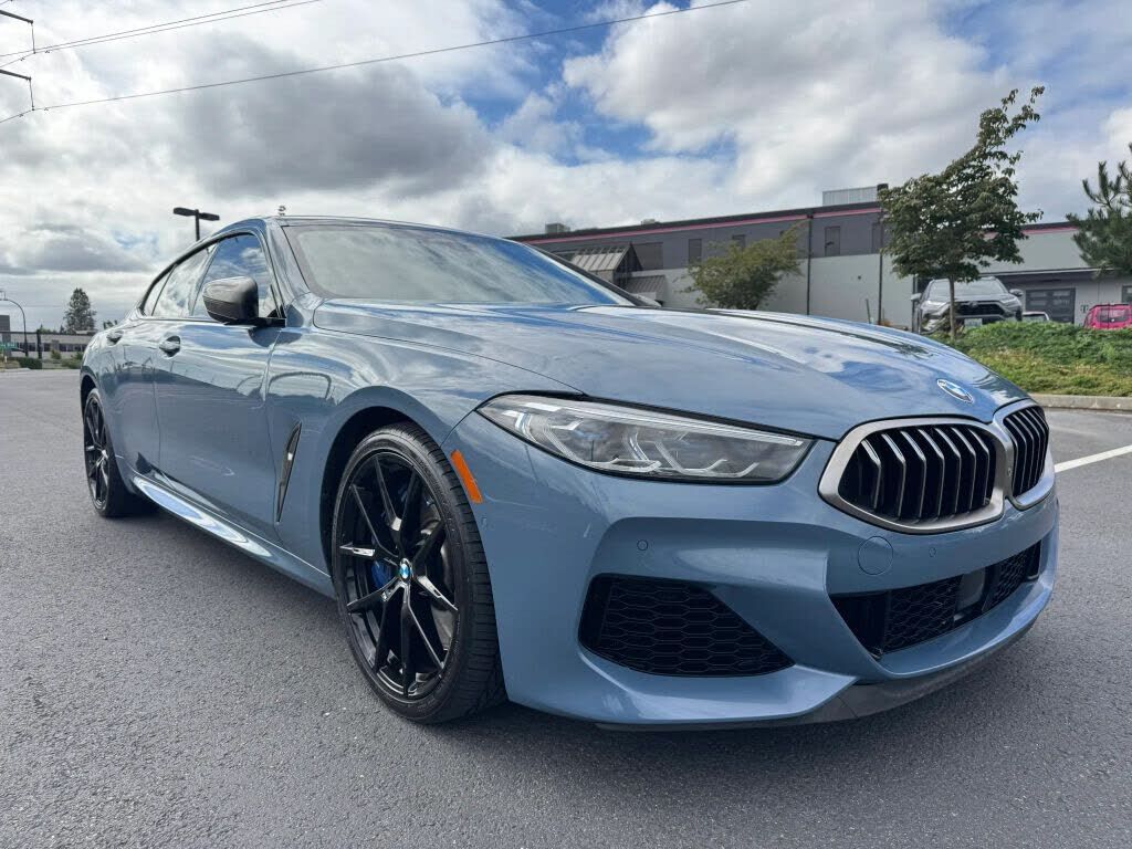 2020 BMW M850i