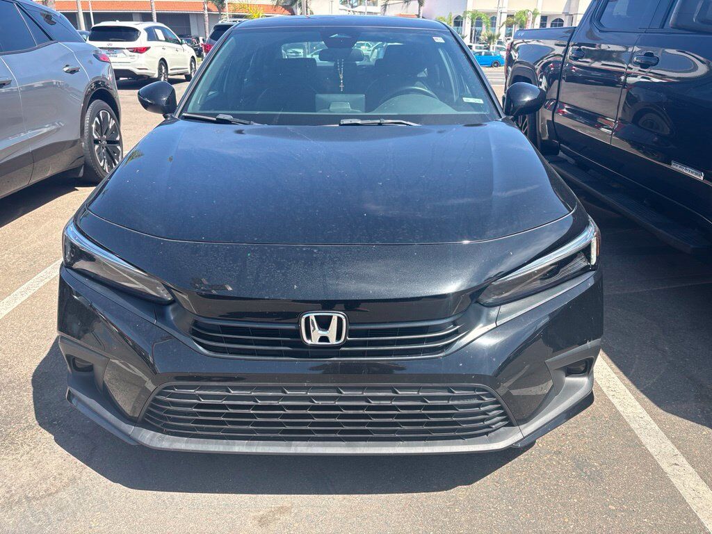 2024 HONDA Civic