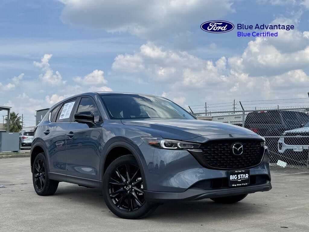 2025 MAZDA CX-5