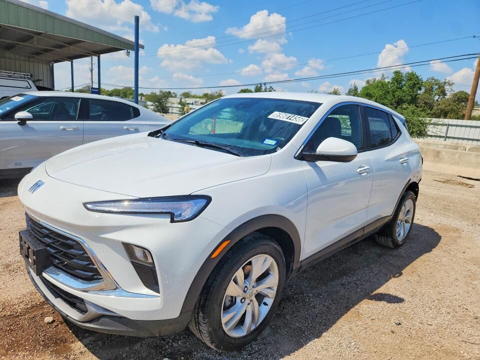 2026 BUICK Encore GX