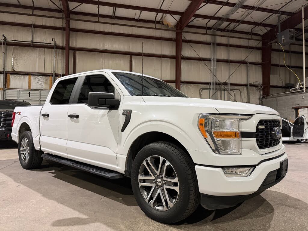 2022 FORD F-150