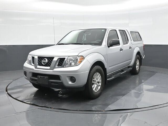 2019 NISSAN Frontier