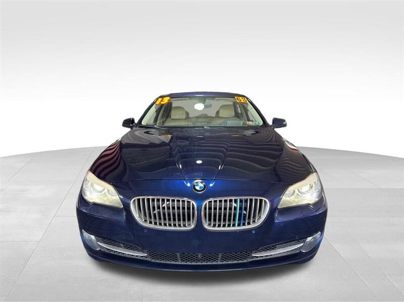 2013 BMW 535i