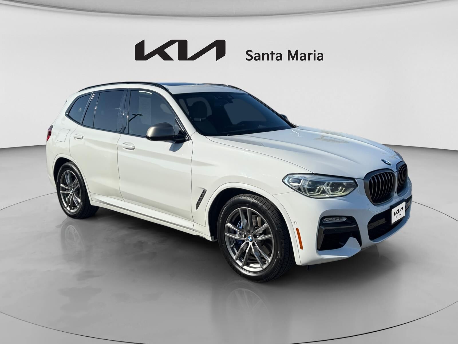 2019 BMW X3