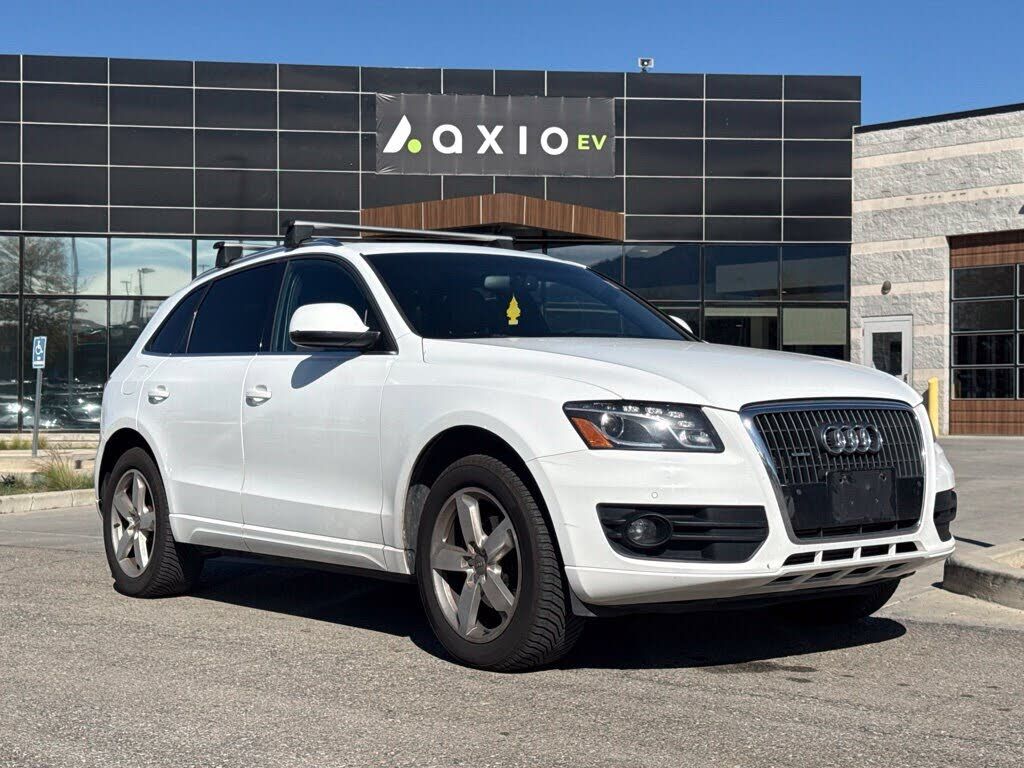 2012 AUDI Q5
