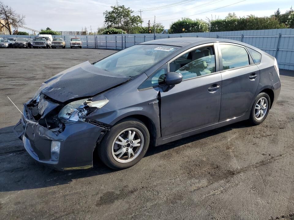 2010 TOYOTA PRIUS