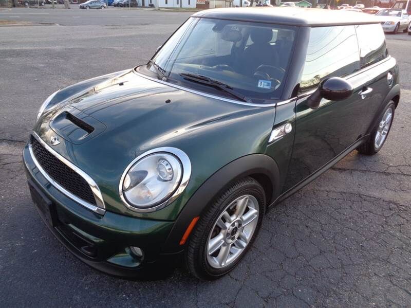 2011 MINI Hardtop