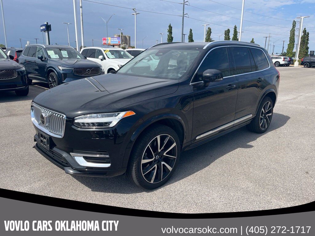 2024 VOLVO XC90