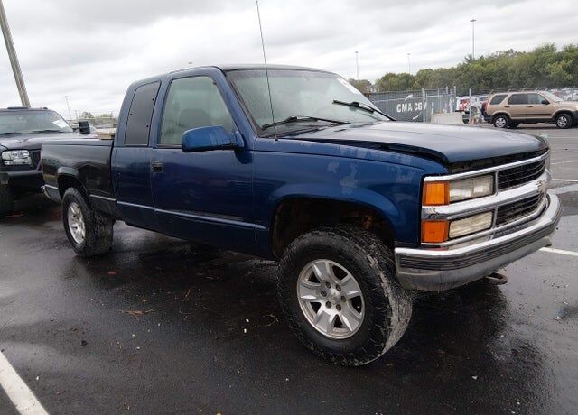 1998 CHEVROLET GMT-400