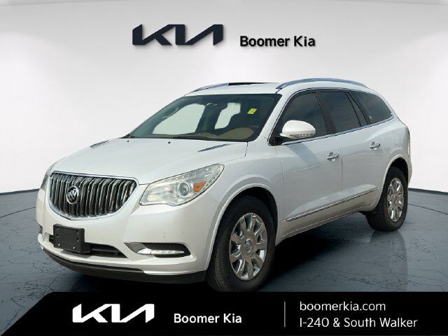 2016 BUICK Enclave