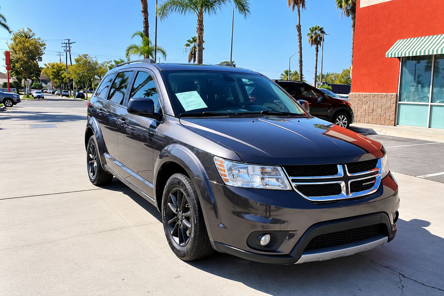 2018 DODGE Journey