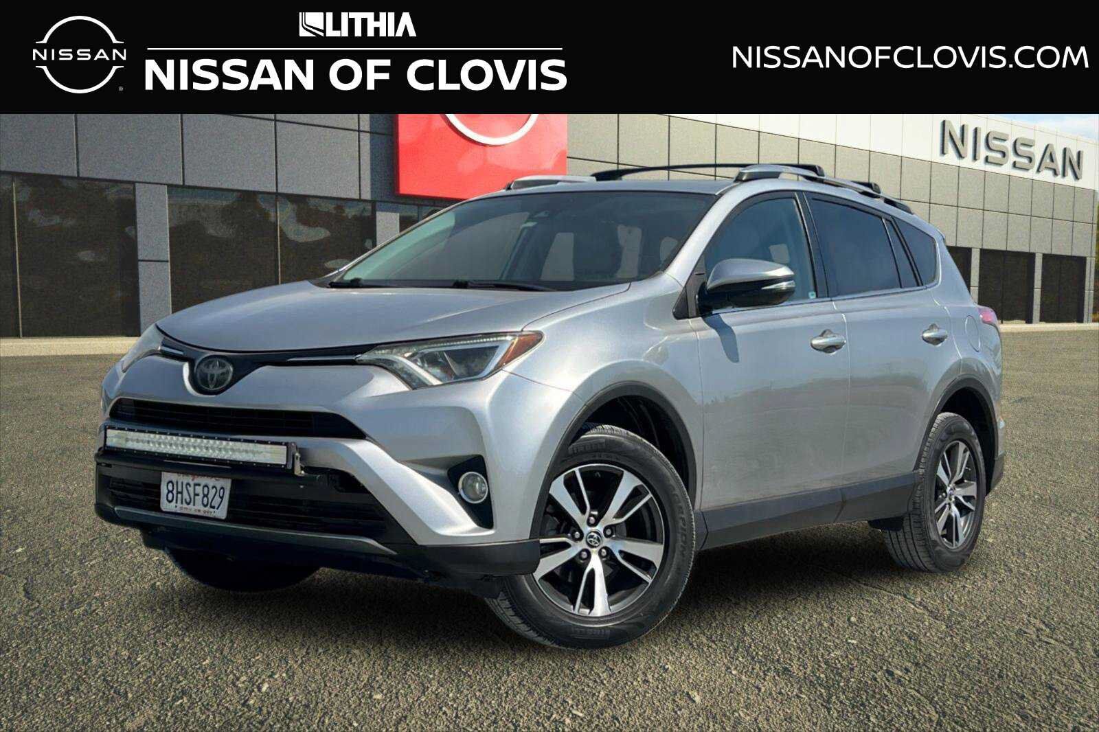 2018 TOYOTA RAV4