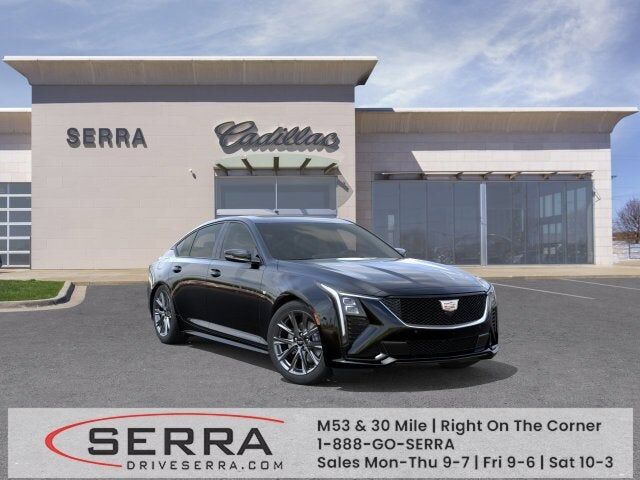 2026 CADILLAC CT5
