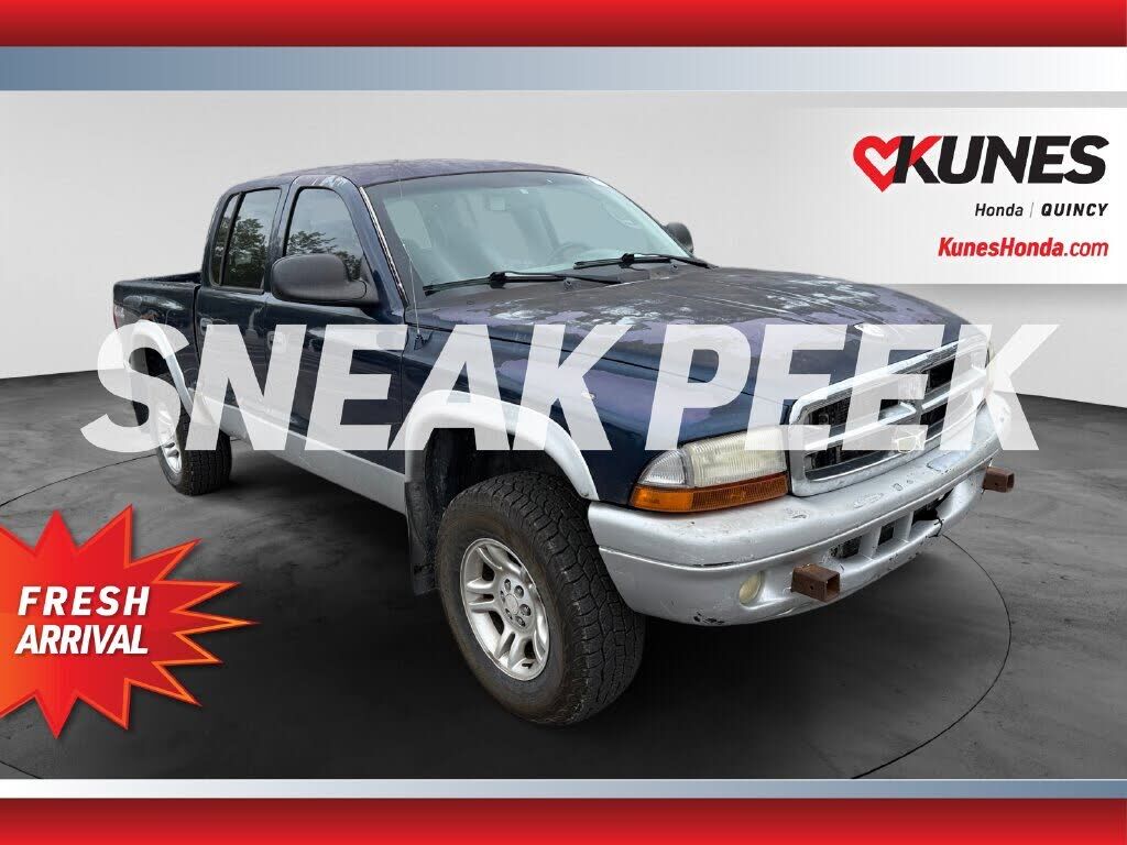 2004 DODGE Dakota