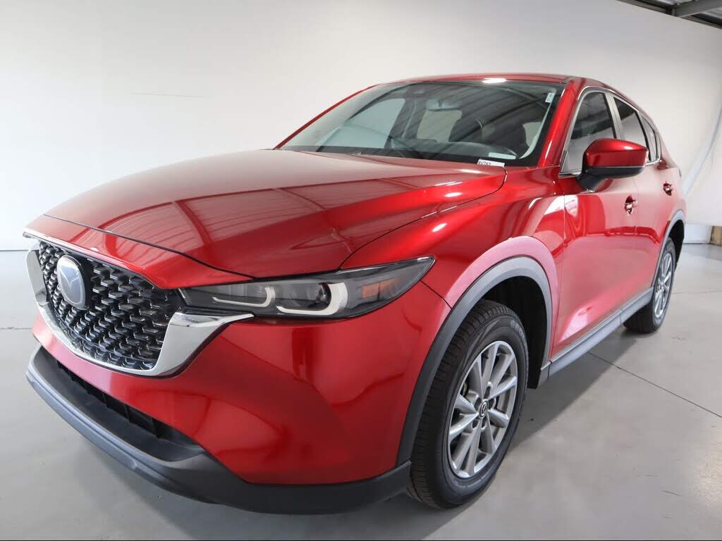 2023 MAZDA CX-5