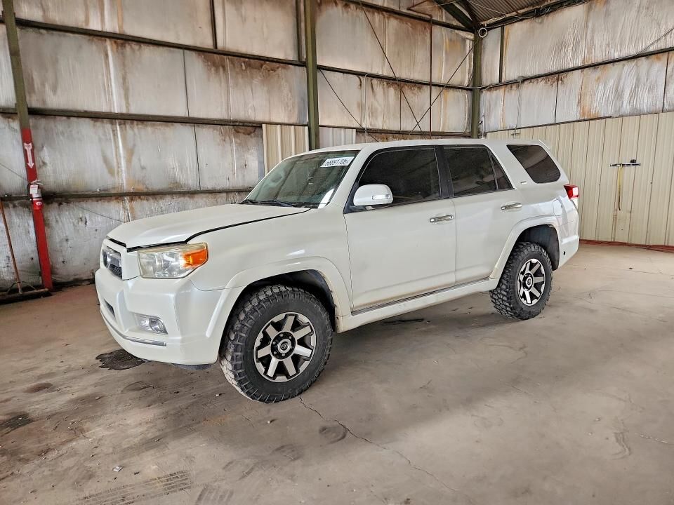 2010 TOYOTA 4-Runner