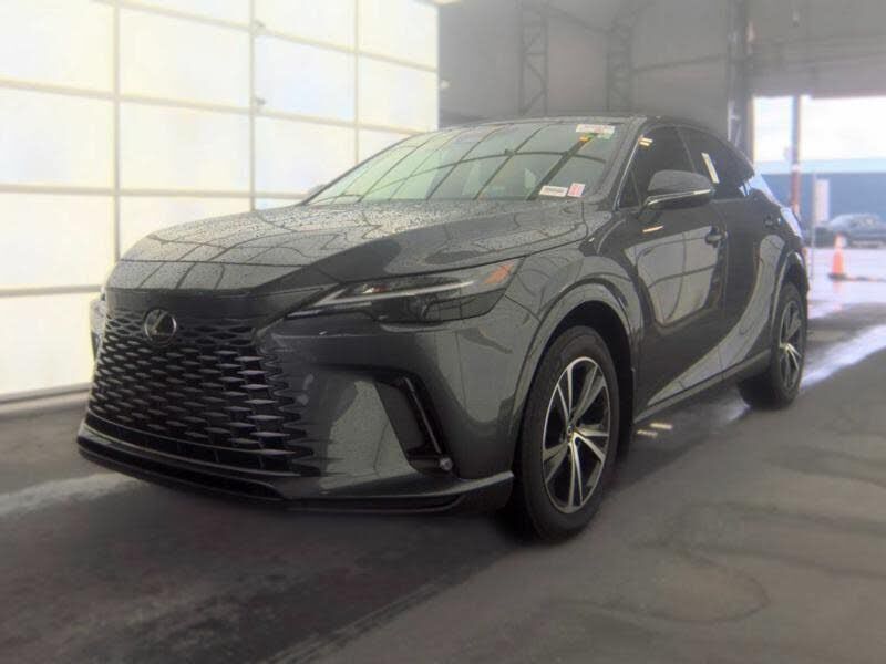 2024 LEXUS RX