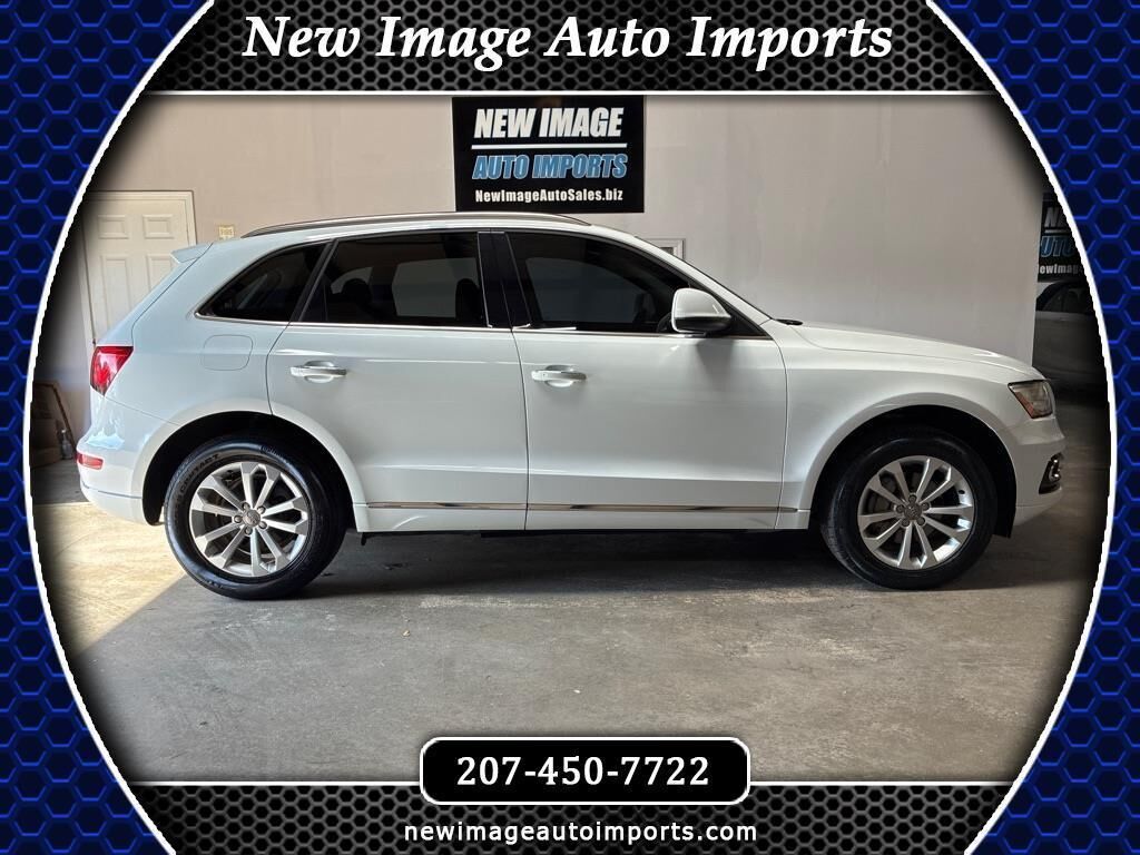 2015 AUDI Q5