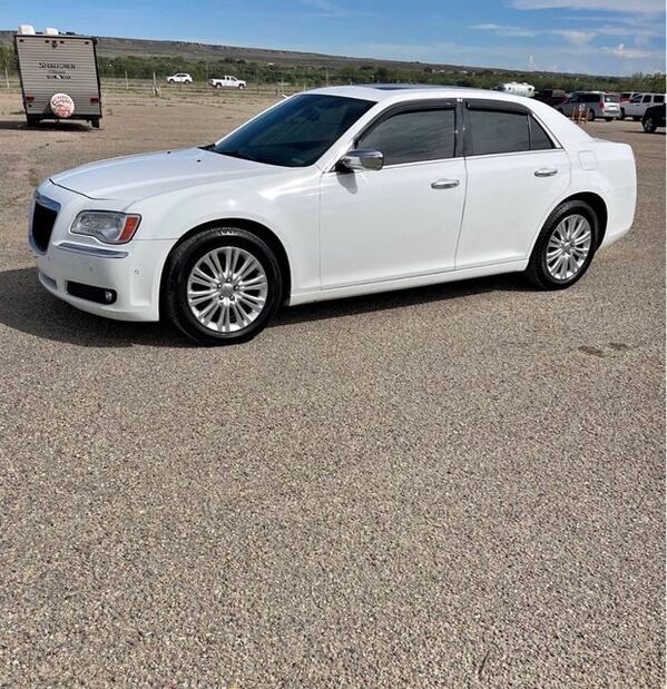 2013 CHRYSLER 300