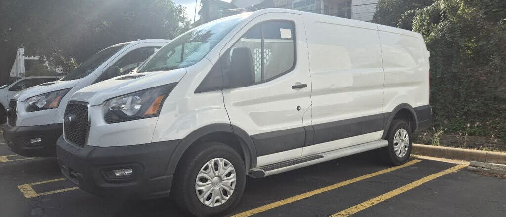 2025 FORD Transit