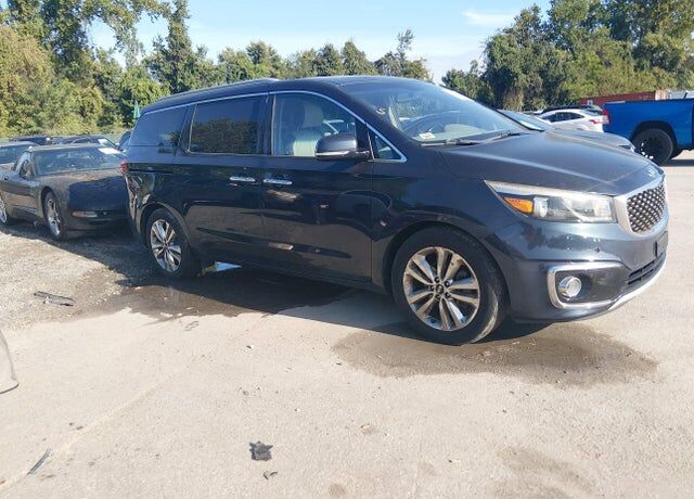 2015 KIA Sedona