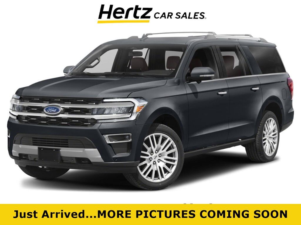 2024 FORD Expedition