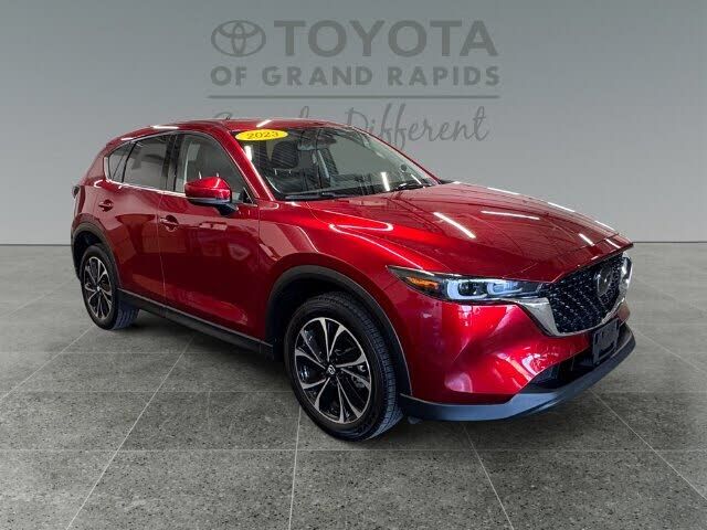 2023 MAZDA CX-5