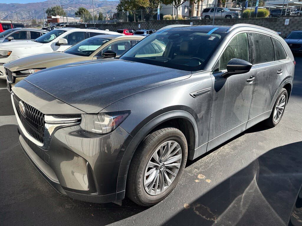 2024 MAZDA CX-90