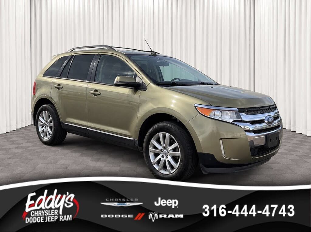2012 FORD Edge