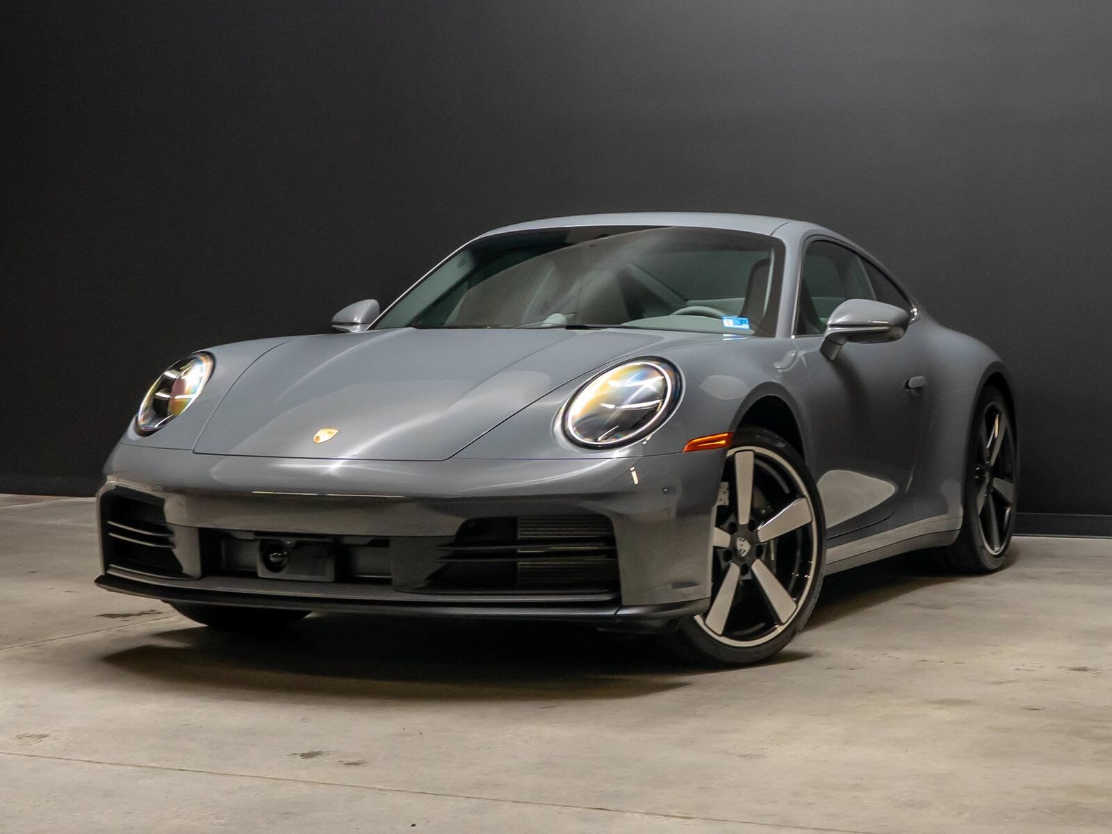 2026 PORSCHE 911