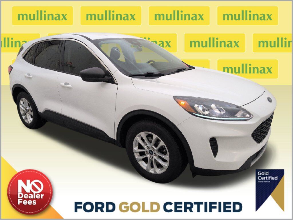 2022 FORD Escape