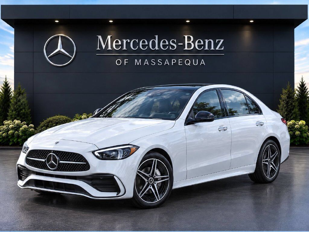 2023 Mercedes-Benz C-Class