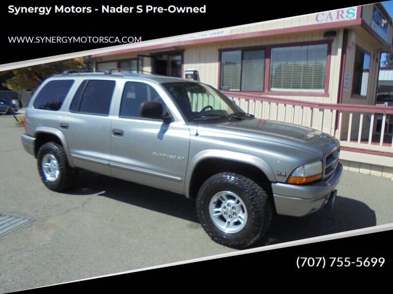 1999 DODGE Durango