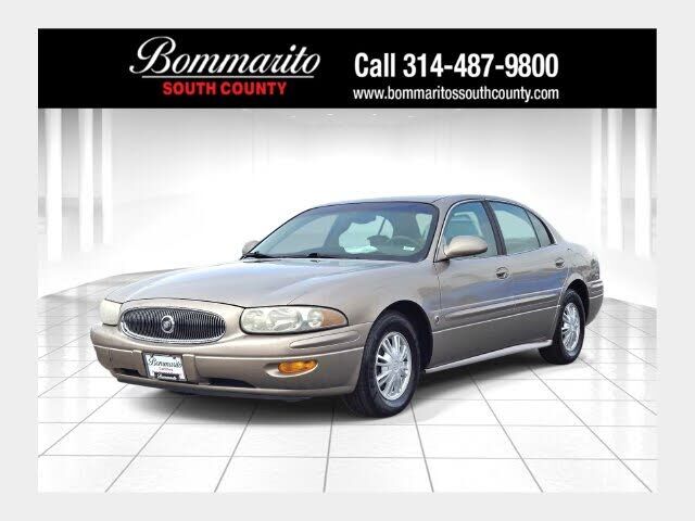 2002 BUICK LeSabre