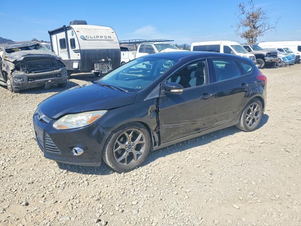 2014 FORD Focus