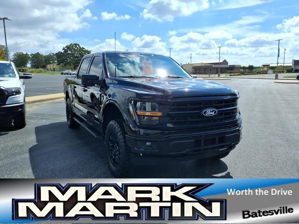 2024 FORD F-150
