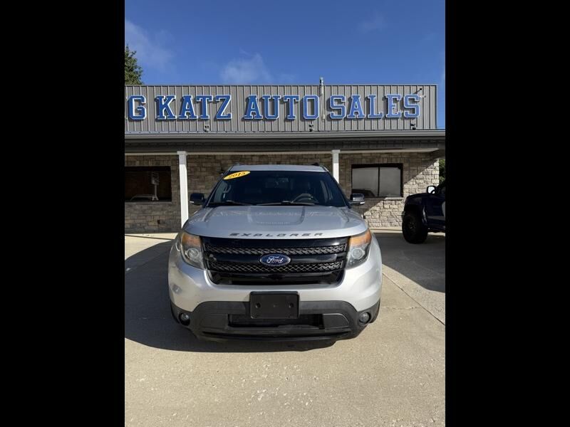 2015 FORD Explorer